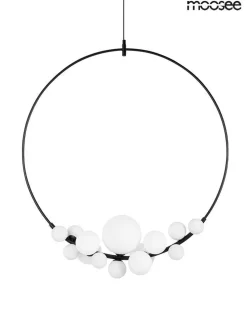 Lampa wisząca ROCIO czarna (MSE010100340) - Moosee