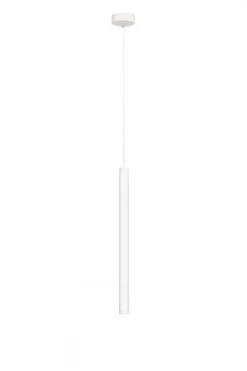 Lampa wisząca ROLL 1 kolor Biały (11164101) - KASPA