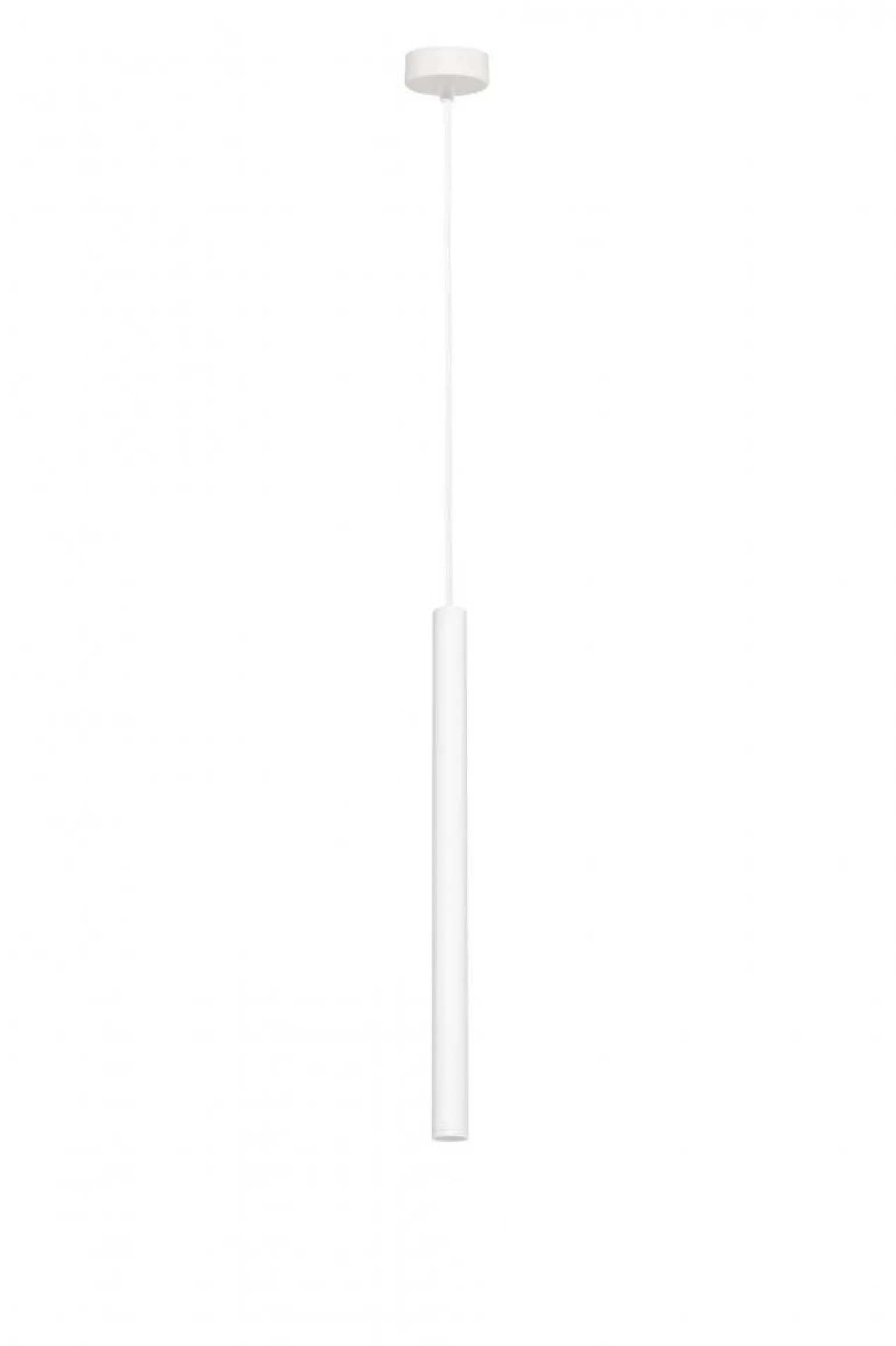 Lampa wisząca ROLL 1 kolor Biały (11164101) - KASPA