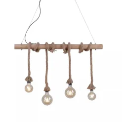 Lampa wisząca ROPE (15483-18) - Paul Neuhaus