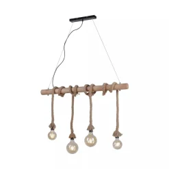 Lampa wisząca ROPE (15483-18) - Paul Neuhaus