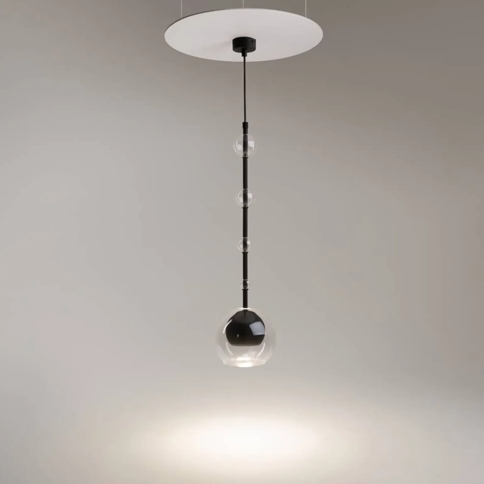 Lampa wisząca Ros (MOD227PL-01B) - Maytoni