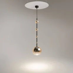 Lampa wisząca Ros (MOD227PL-01B1) - Maytoni