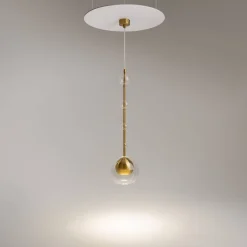Lampa wisząca Ros (MOD227PL-01BS) - Maytoni