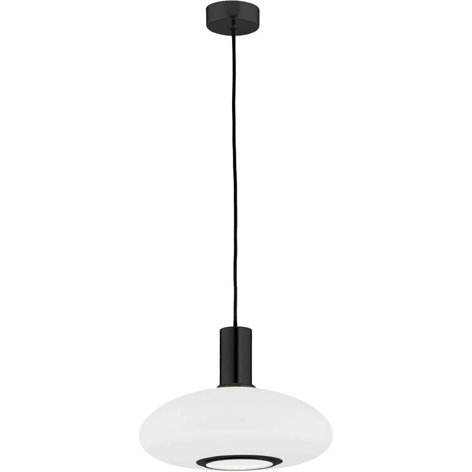 Lampa wisząca SAGUNTO PLUS (8565-ARG) - Argon