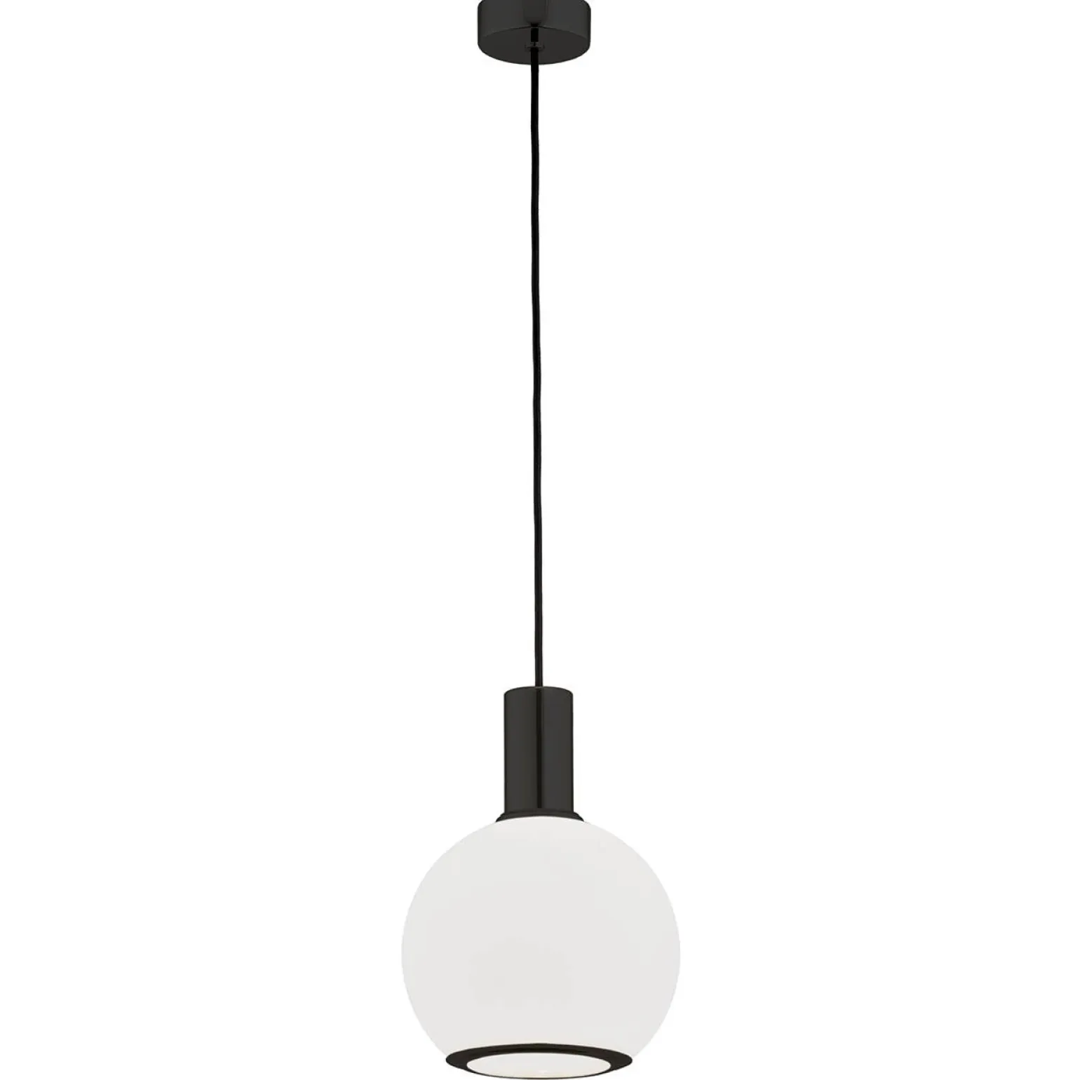 Lampa wisząca SAGUNTO PLUS (8564-ARG) - Argon