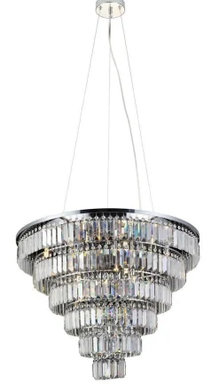 Lampa wisząca SALERNO XL PENDANT (AZ2927) Azzardo - żyrandol
