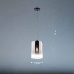 Lampa wisząca Samu (60895) - Fischer&Honsel