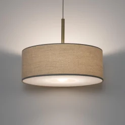 Lampa wisząca SANTANA M (11652) - Nowodvorski