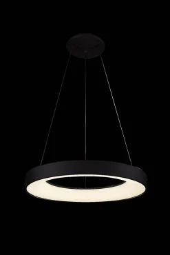 Lampa wisząca SANTANA PENDANT 60 CCT czarna (AZ5008) - Azzardo