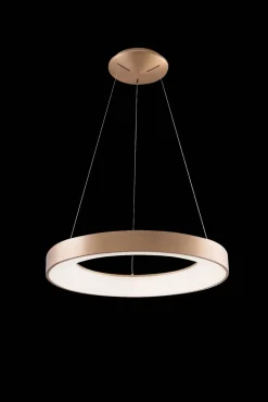Lampa wisząca SANTANA PENDANT 60 CCT złota (AZ5009) - Azzardo