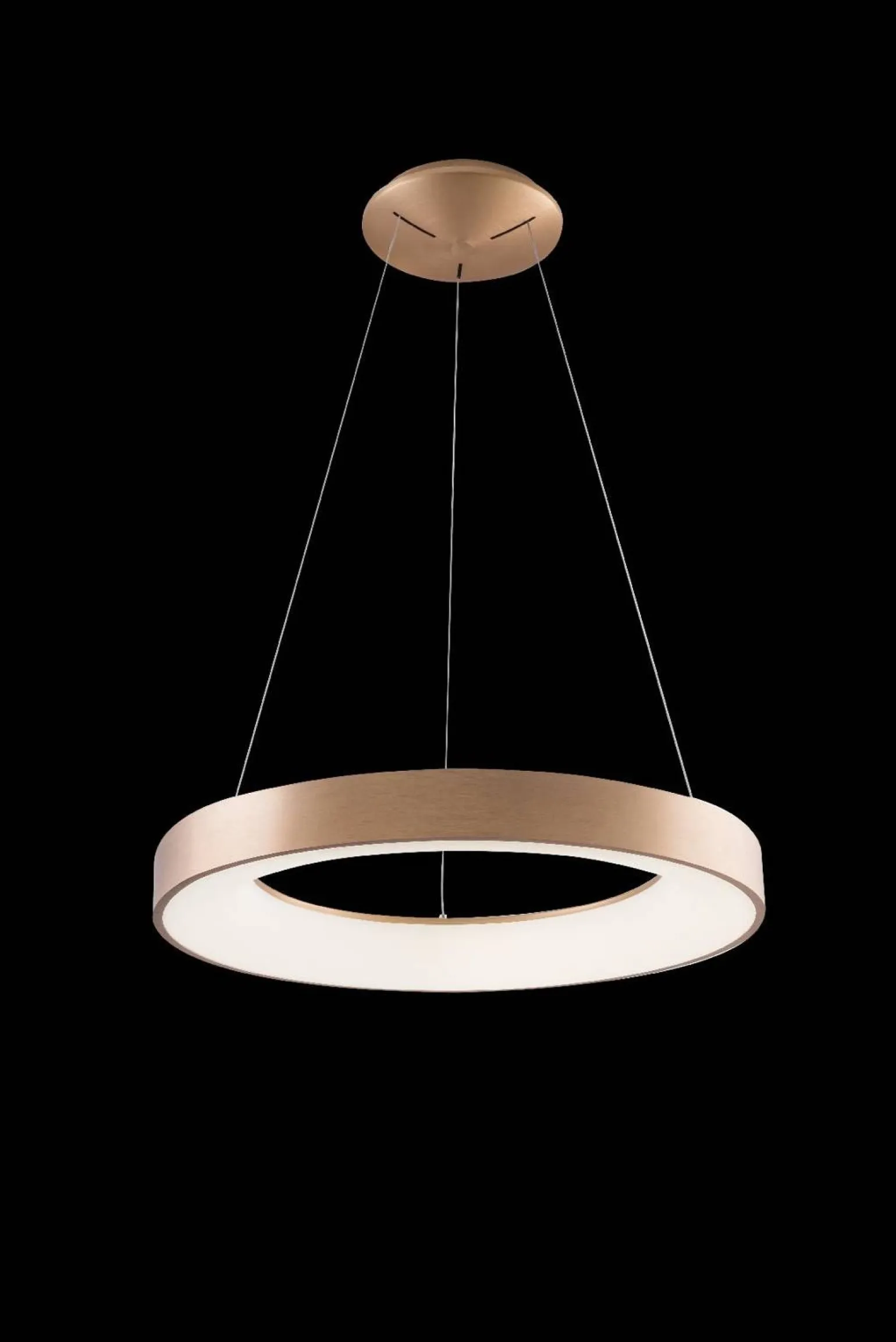 Lampa wisząca SANTANA PENDANT 60 CCT złota (AZ5009) - Azzardo
