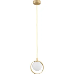 Lampa Wisząca SATURNIA (8257) - Argon