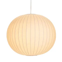 Lampa wisząca SILK biała 50 cm (ST-2330-50) - Step into Design