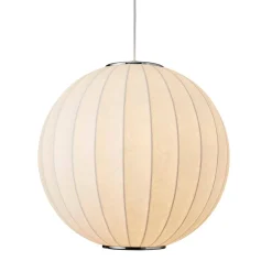 Lampa wisząca SILK biała 30 cm (ST-2330-30) - Step into Design