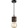 Lampa wisząca SIV brązowy marmur (45883018) - Nordlux
