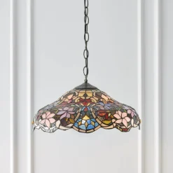 Lampa Wisząca Sullivan (64325) Tiffany