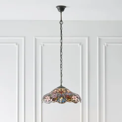 Lampa Wisząca Sullivan (64325) Tiffany