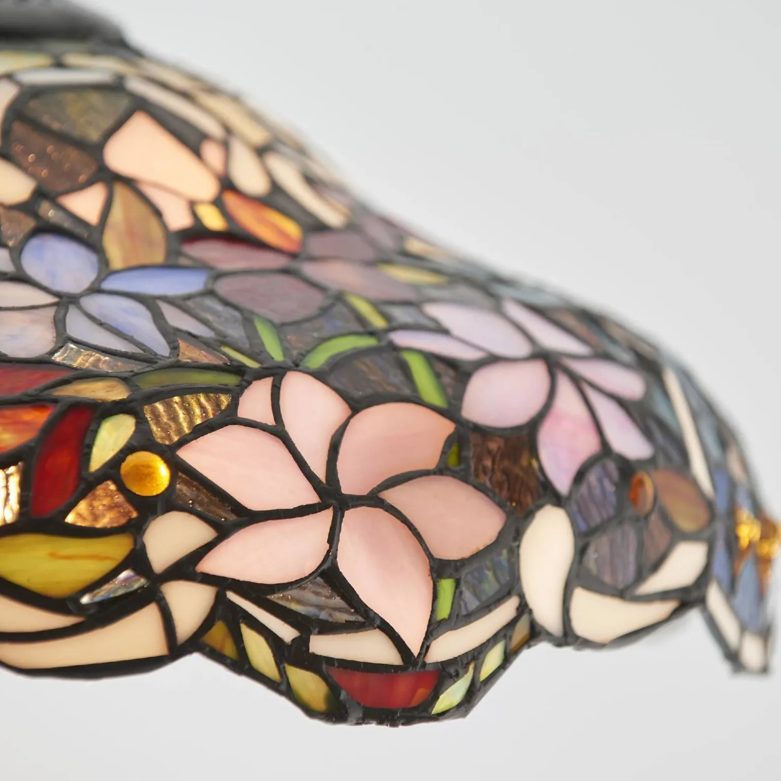 Lampa Wisząca Sullivan (64325) Tiffany