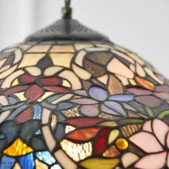 Lampa Wisząca Sullivan (64325) Tiffany