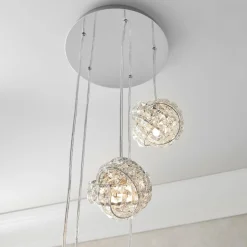 Lampa Wisząca Talia (77566) Endon
