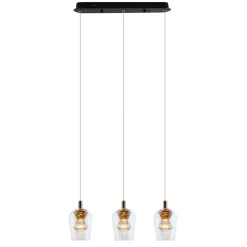 Lampa Wisząca Tasa 3 LED (PL0143-3) - Yaskr