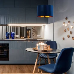 Lampa wisząca TERCINO BLUE Ø 38 (6172) - TK Lighting