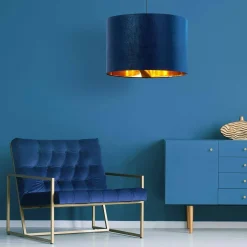 Lampa wisząca TERCINO BLUE Ø 38 (6172) - TK Lighting