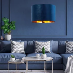 Lampa wisząca TERCINO BLUE Ø 38 (6172) - TK Lighting