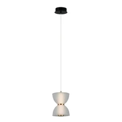 Lampa wisząca Tica (PND-83949-1-BK) - Italux