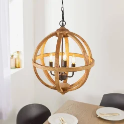 Lampa Wisząca Toba (73575) Endon