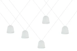 Lampa wisząca TOCCA (457075) - Loonari