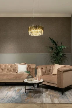 Lampa wisząca TREND 45 cm (P0368) - Maxlight