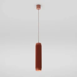 Lampa wisząca TRIBA midi 30 LED M930 50° terakota (59916-M930-WR-00-83) - Aqform