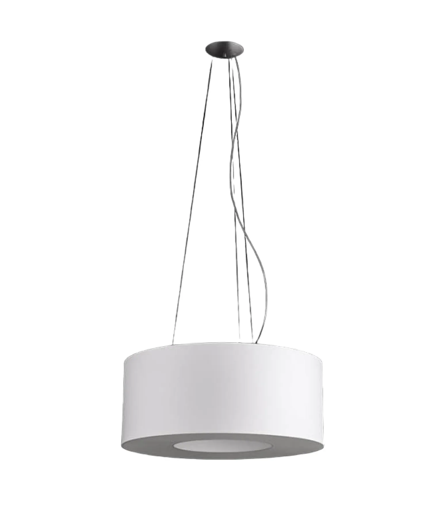 Lampa wisząca Tubus 70 (67784) Ramko - żyrandol