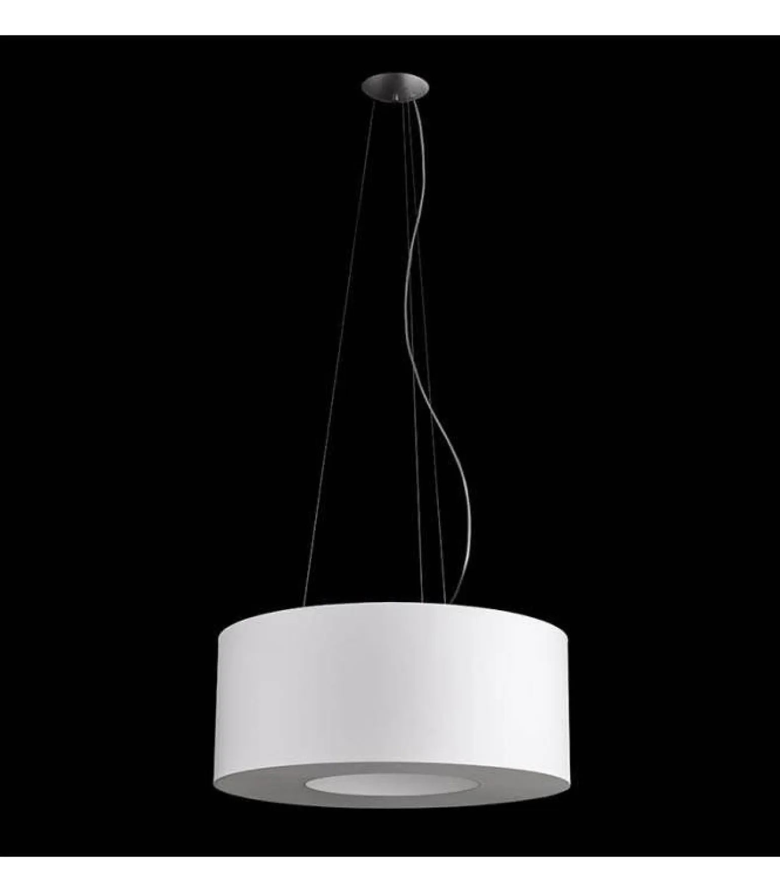 Lampa wisząca Tubus 70 (67784) Ramko - żyrandol