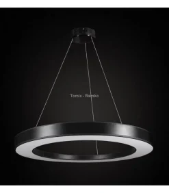 Lampa wisząca Tubus Led 120 (67720) Ramko - żyrandol