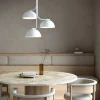 Lampa wisząca TULLIO Nordlux E14 3x25W Metal Biały