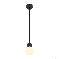Lampa wisząca VARYT 150 cm czarna (1007815) - SLV