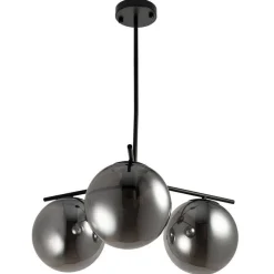 Lampa wisząca VENUS-3 (ST-5026-3 SMOKE) - Step into Design
