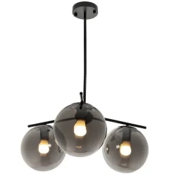 Lampa wisząca VENUS-3 (ST-5026-3 SMOKE) - Step into Design