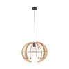 Lampa wisząca VENUS WOOD M (6886) - TK Lighting