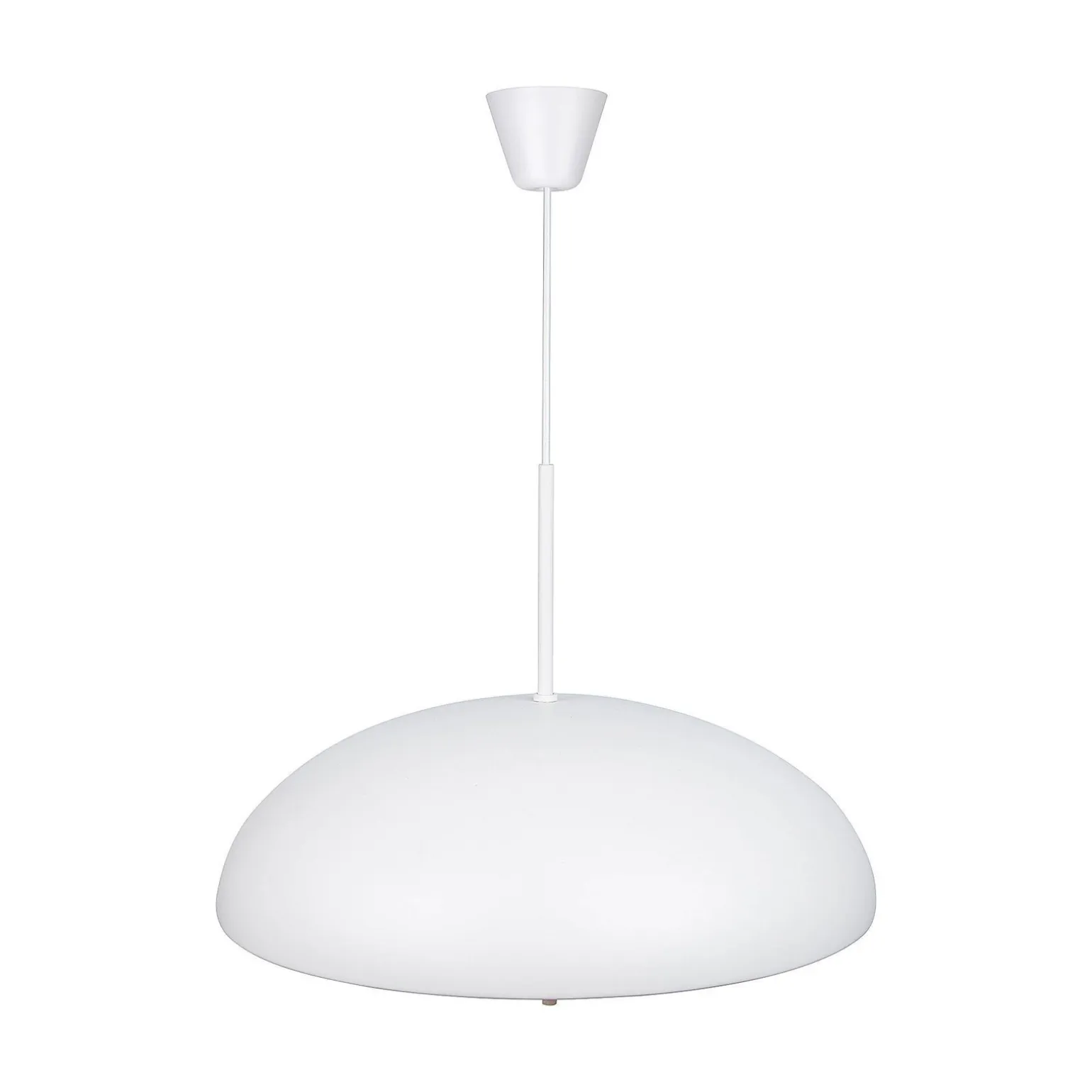 Lampa wisząca VERSALE Nordlux E27 2x15W Metal Biały