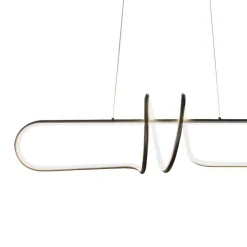 Lampa wisząca VERTIGO 54W LED 4000K (ML1576) - Milagro