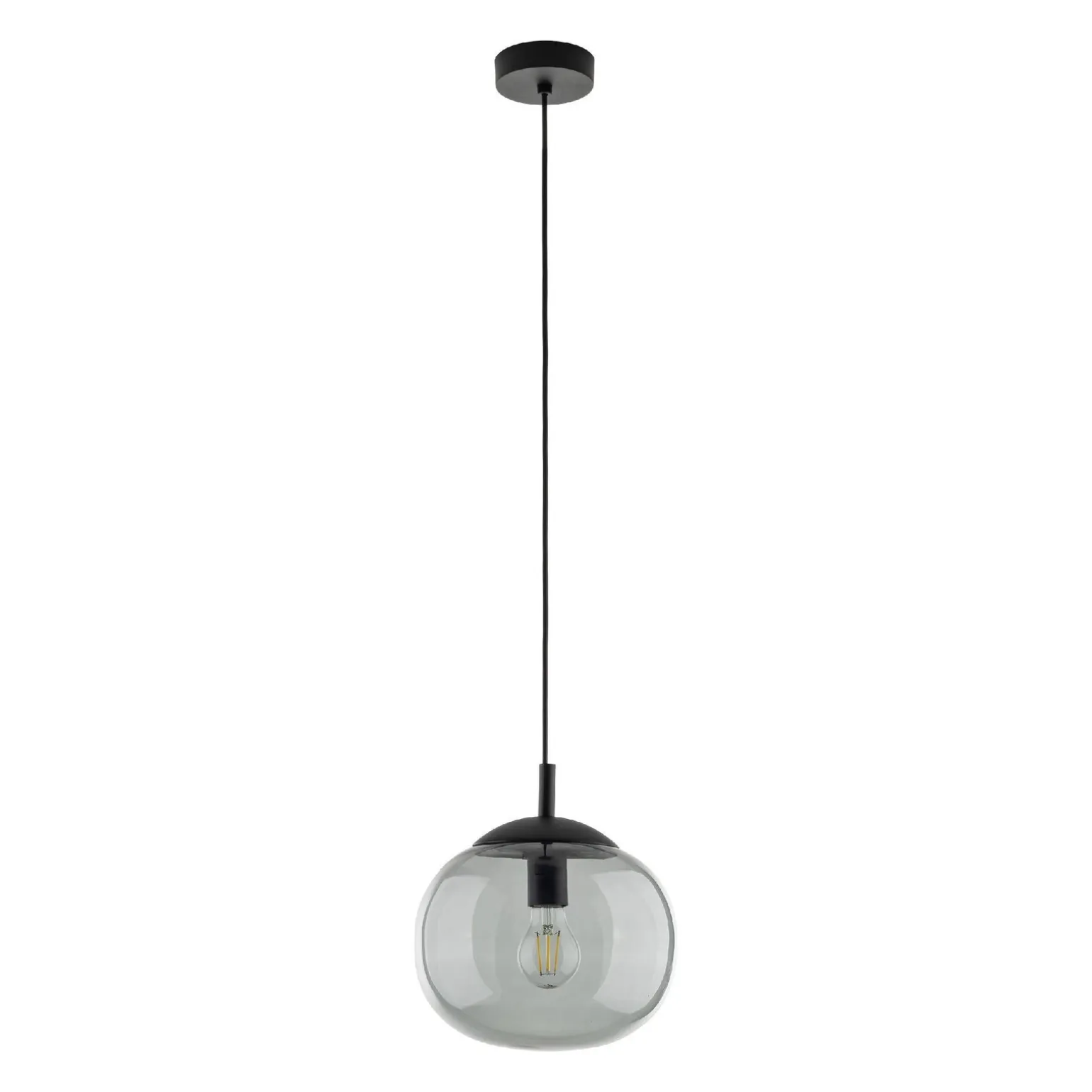 Lampa wisząca VIBE GRAPHITE Ø 25 (5827) - TK Lighting