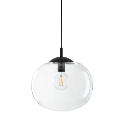 Lampa wisząca VIBE transparentna Ø 35 (4818) - TK Lighting