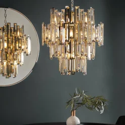 Lampa Wisząca Viviana (72744) Endon