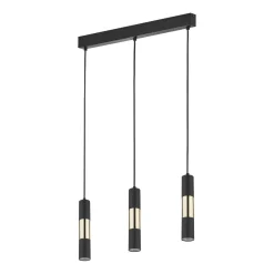 Lampa wisząca VIVIEN 3 PŁ LISTWA (4757) - TK Lighting