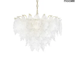 Lampa wisząca w stylu Art Deco MOOSEE SCARLETT 60 złota (MSE1501100564) - Moosee