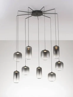 Lampa wisząca wewnętrzna ANUCO (LE44615) - Luces Exclusivas